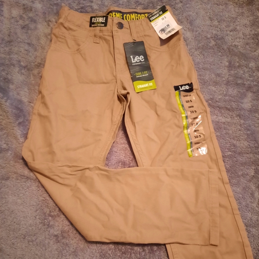 Boys Khaki pants